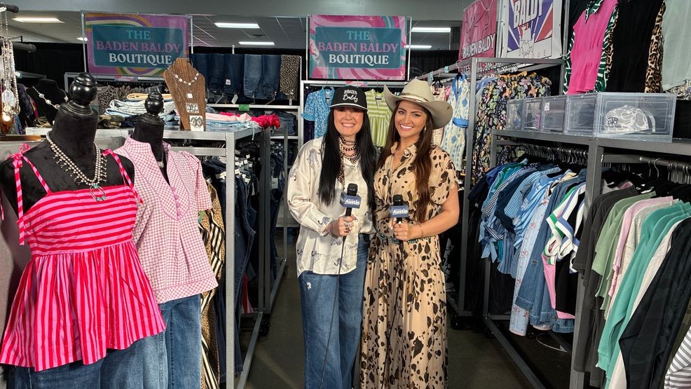 {p}Sierra Waggoner caught up with Jessica Horras, the owner of The Baden Baldy, an online boutique bringing a fresh perspective to Western fashion!{/p}