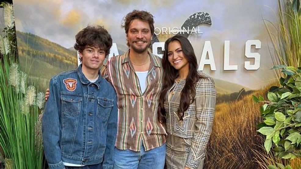 The cast of CBS' show "Marshals" is in Austin for South by Southwest this week, celebrating a series premiere that drew more than 20 million viewers. It has also been renewed for a second season, CBS announced. (Photo: CBS Austin)