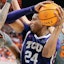TCU Horned Frogs college basketball Xavier Edmonds