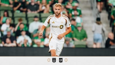 Recap | Austin FC 0-0 LAFC | 2026 MLS Season