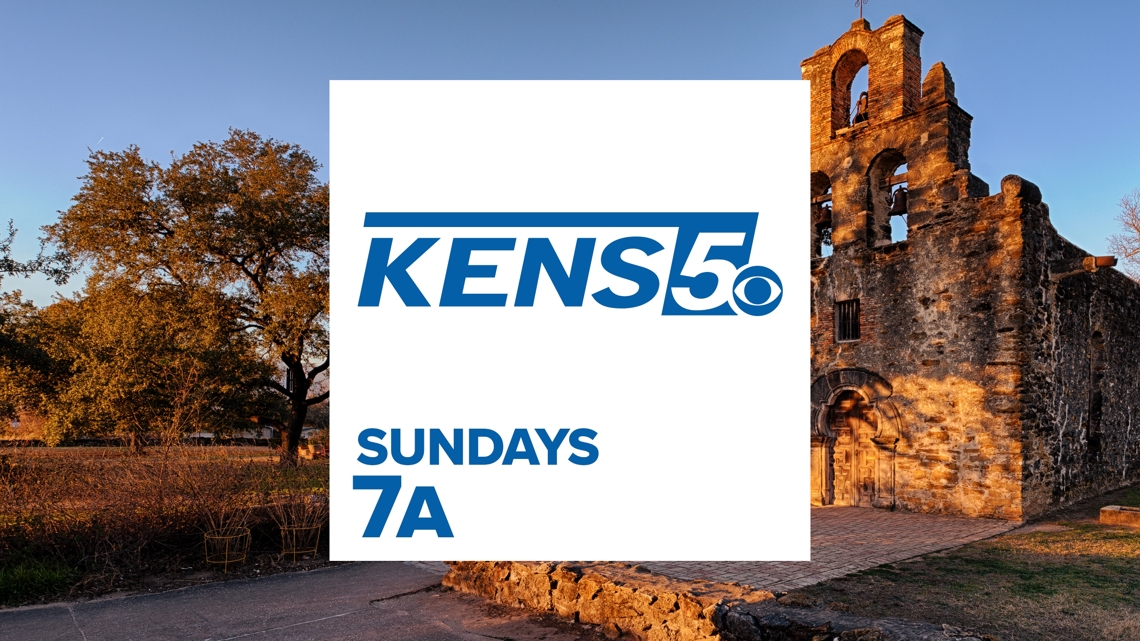 KENS 5 News - Sunday Morning