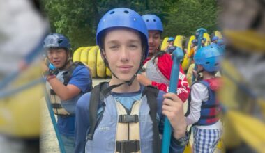 Houston Boy Scout saves leader's life in Georgia rapids, earns rare heroism honor