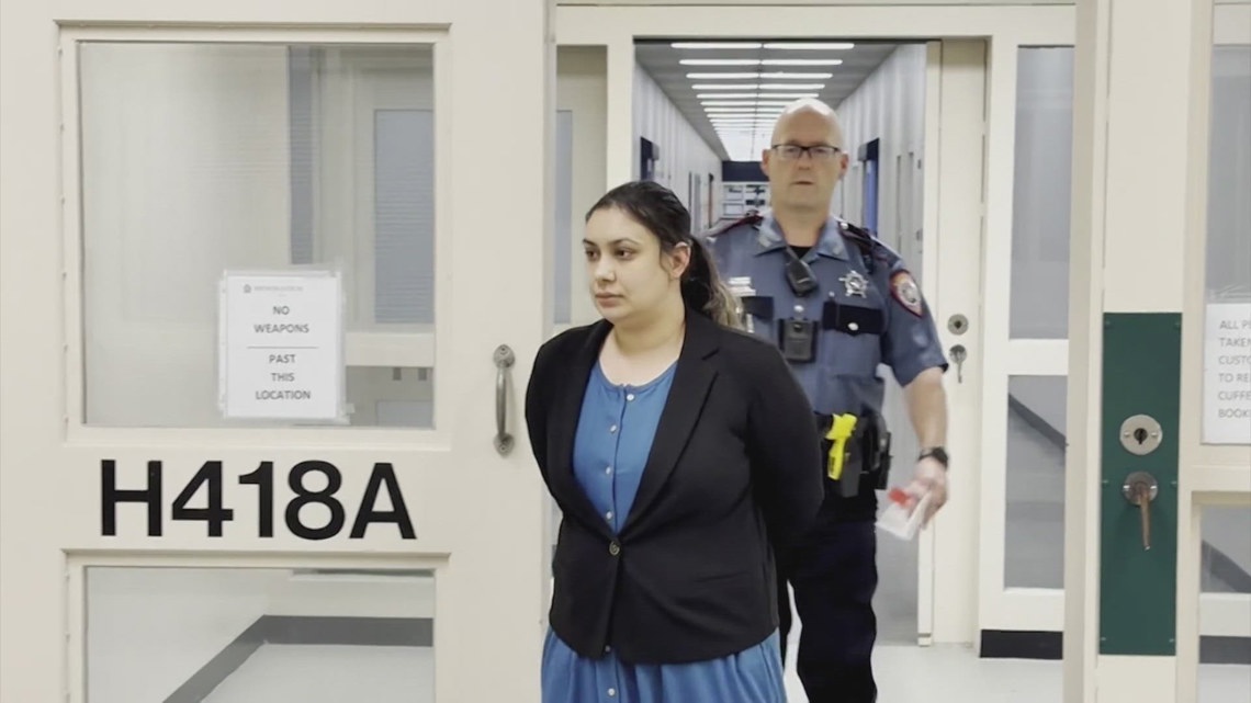 Galveston County jury convicts Houston mother in toddler's death at Seawall Boulevard hotel