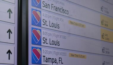 FAA issues ground stops at DFW, Love Field due to thunderstorms