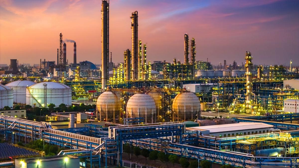 America First Refining to build new oil refinery in Brownsville, Texas