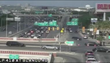 Emergency crews respond to crash and possible shooting in Castle Hills area, officials confirm