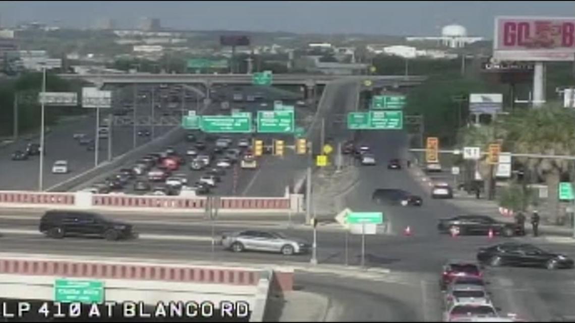 Emergency crews respond to crash and possible shooting in Castle Hills area, officials confirm