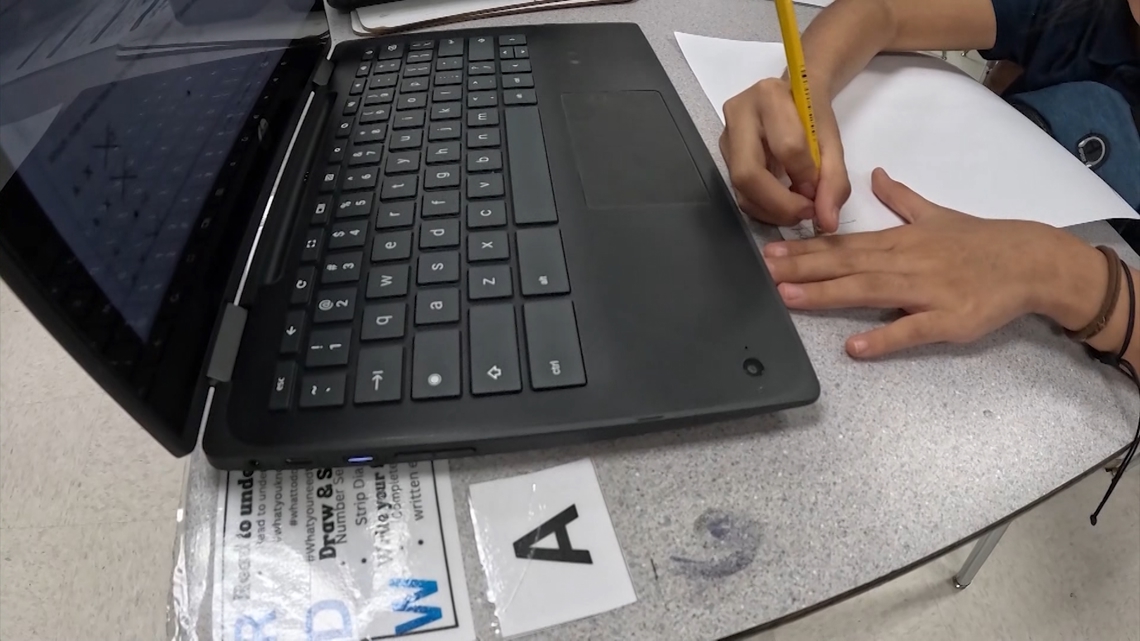 A Houston elementary school is getting a major redesign next year