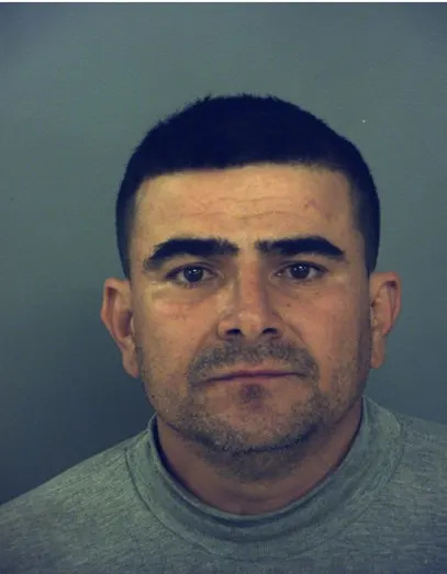 Chesman Morales, 45. Photo: EPCSO.