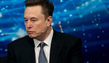 Musk Says Tesla, SpaceX, xAI Chip Project to Kick Off in Texas