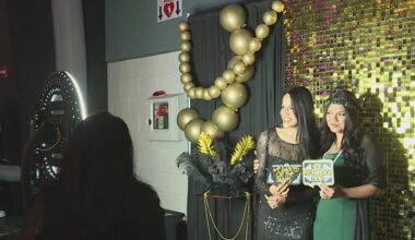 Full house for HALO Flight's casino night fundraiser