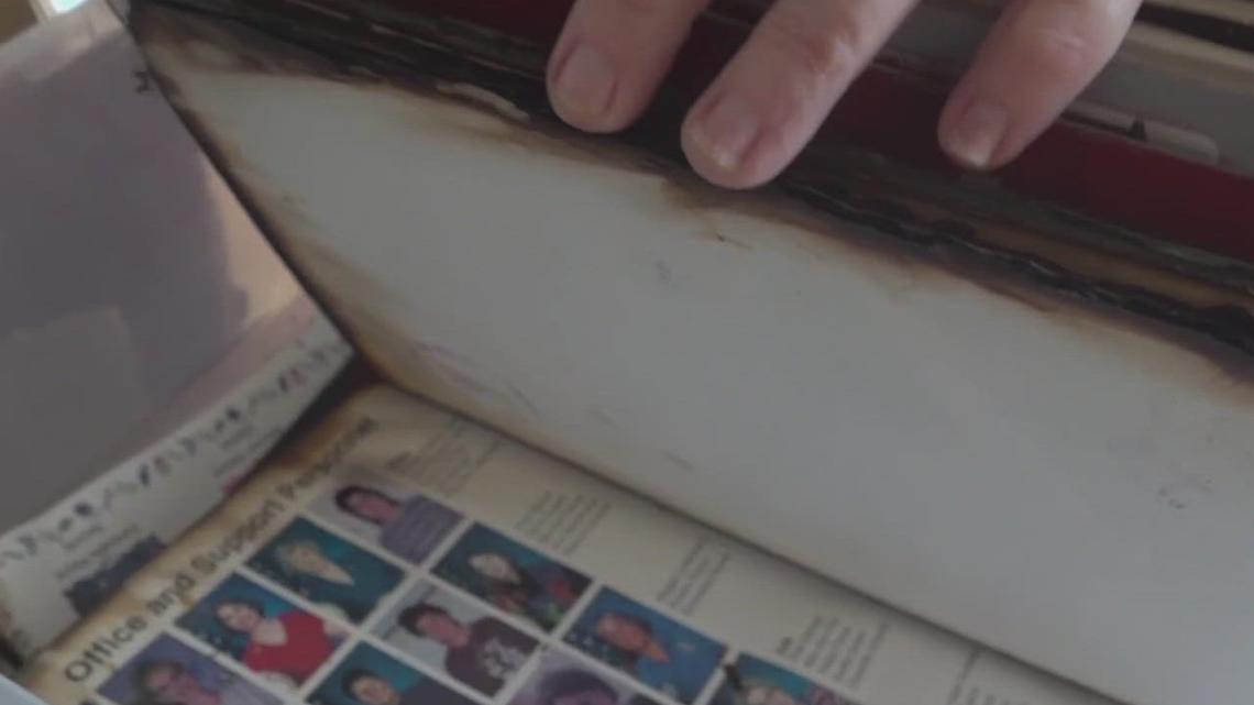 Nearly one year after the Welder Fire, Sinton residents reflect on loss and rebuilding