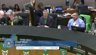 Playoff-bound Dallas Stars get show of support from City Council