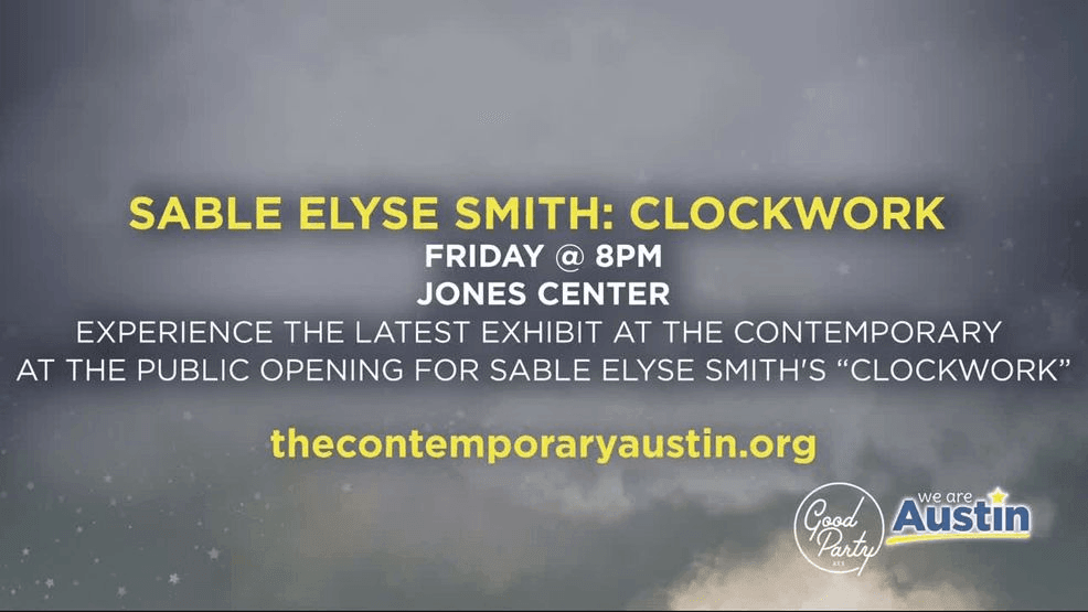 Sable Elyse Smith: Clockwork