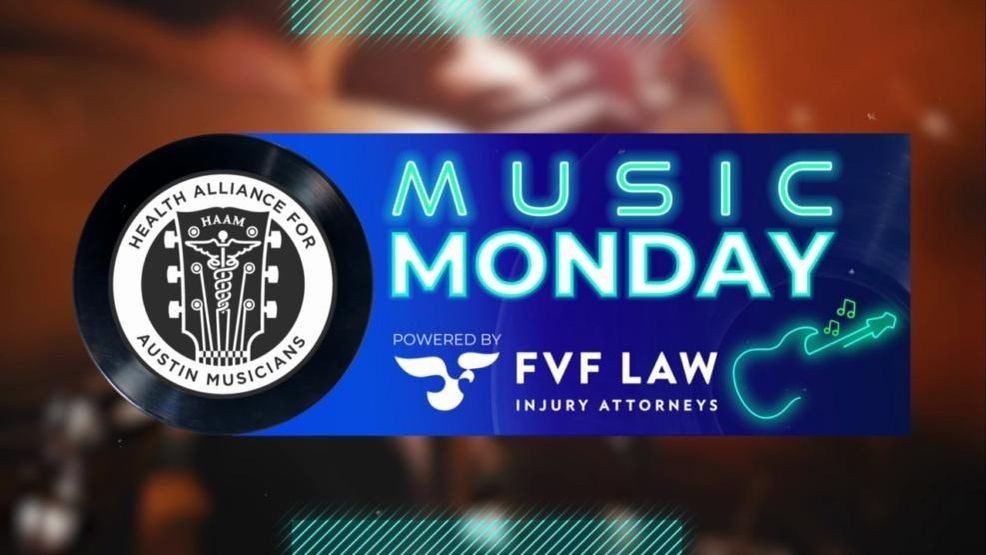 FVF Law truly believes in the power of live music as one of Austin's most valuable resources and they are dedicated to supporting the artists who make that music.