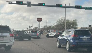 CCPD investigating accident on Saratoga Boulevard