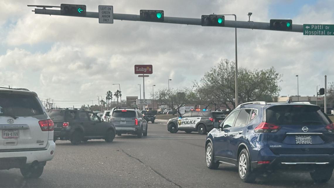 CCPD investigating accident on Saratoga Boulevard