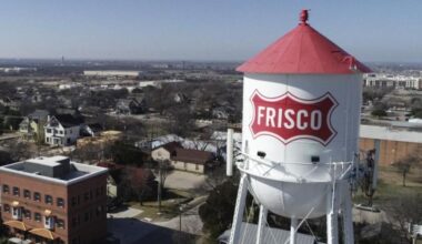 Frisco could run out of land for new homes next decade