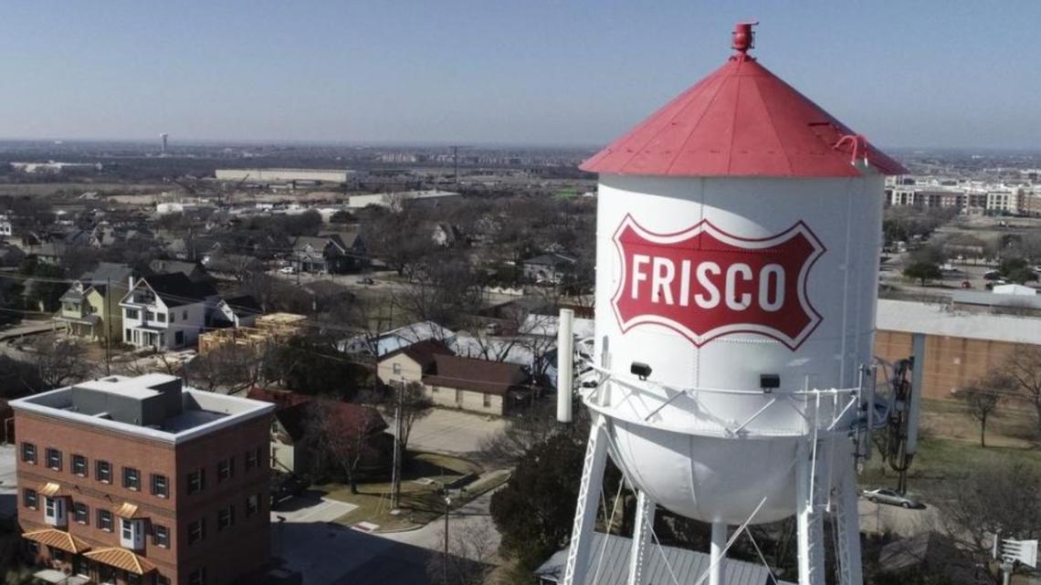 Frisco could run out of land for new homes next decade
