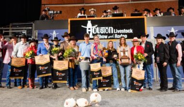 More records fall at Houston Livestock Show and Rodeo Junior Market Poultry auction