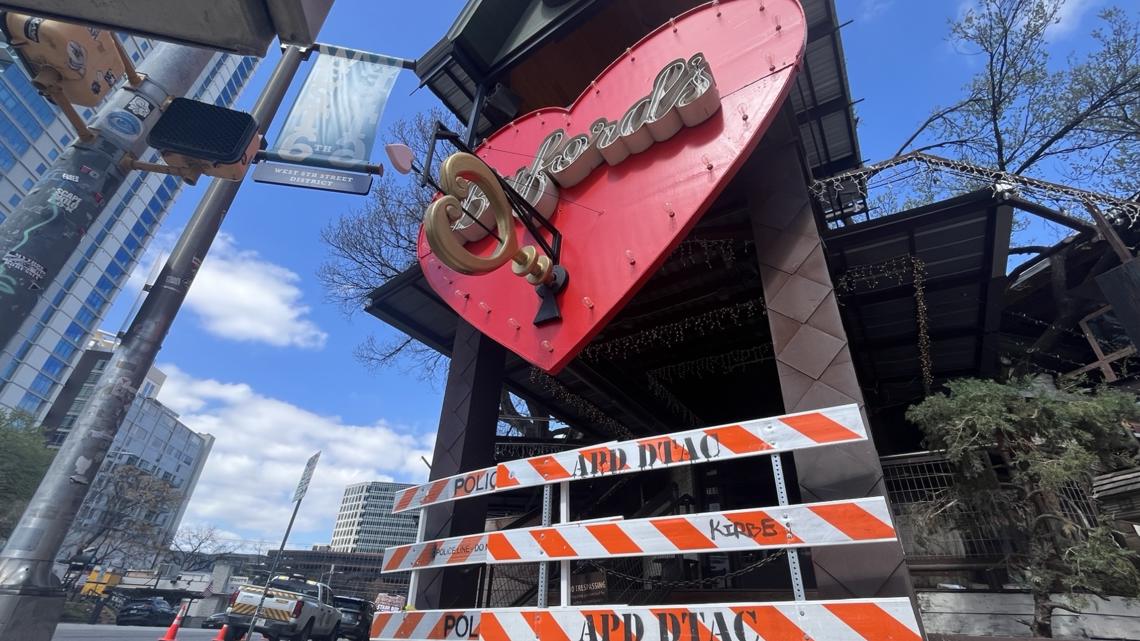 Community offers mental health resources for Austinites after mass shooting on 6th Street