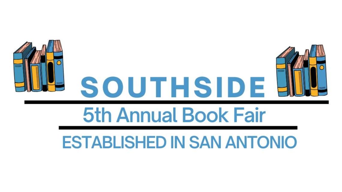 Southside Book Fair returns March 29 with free family-friendly event in San Antonio