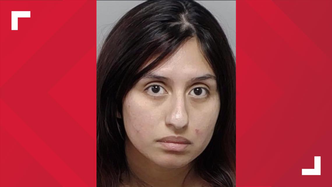 Woman arrested after dog found malnourished, living on feces-covered balcony in San Antonio