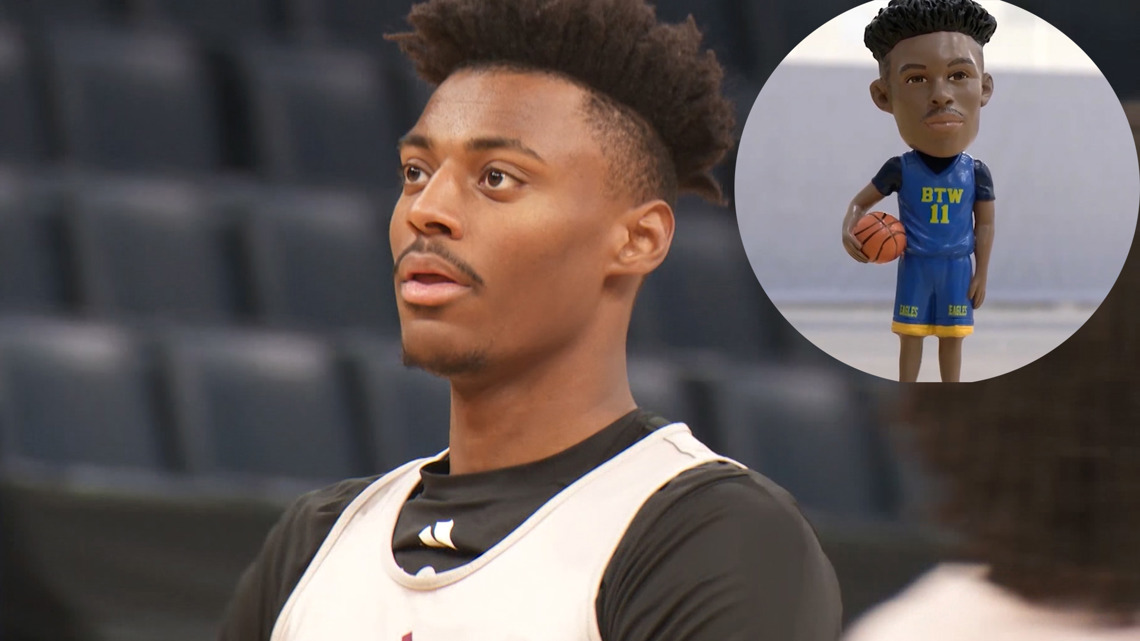 Texas A&M’s Chris McDermott still grounded by roots — and a bobblehead from his Houston days