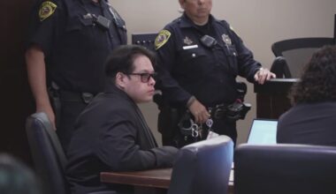 'He executed them': Man accused of killing Savanah Soto and Matthew Guerra stands trial