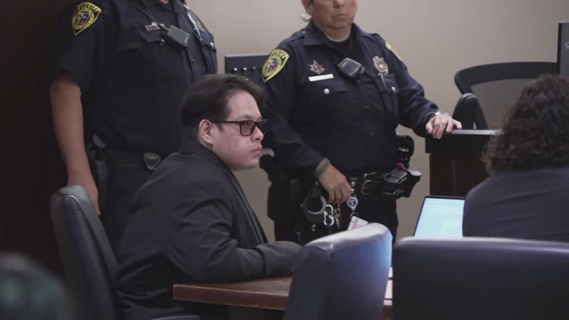 'He executed them': Man accused of killing Savanah Soto and Matthew Guerra stands trial