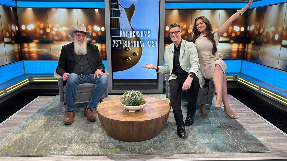 Ray Benson stopped by “We Are Austin” to talk about his career, what makes Austin such a meaningful home for his music, and the annual birthday bash that’s become one of the Health Alliance for Austin Musicians’ biggest fundraisers.