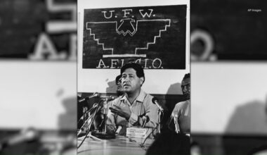 Gov. Abbott says Texas will no longer observe César Chavez Day