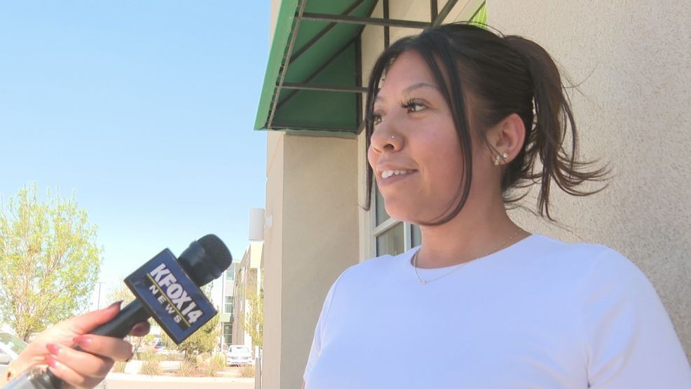 Stephanie Howard. March 20, 2026. Credit: KFOX14/CBS4