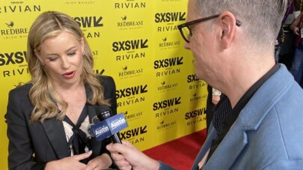 {p}Meanwhile, across town at ZACH Theatre, the spotlight was on the world premiere of “DreamQuil.” The sci-fi drama stars and is produced by Elizabeth Banks and imagines a near future where worsening air quality pushes society into largely virtual lives — a concept that feels eerily close to home. Writer-director Alex Prager co-wrote the script with her sister, and shared that the creative collaboration with Banks had been in the works for quite some time.{/p}