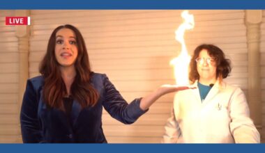 Explore 'Backyard Science' at Corpus Christi Museum's Geek Gala Jr. Thursday