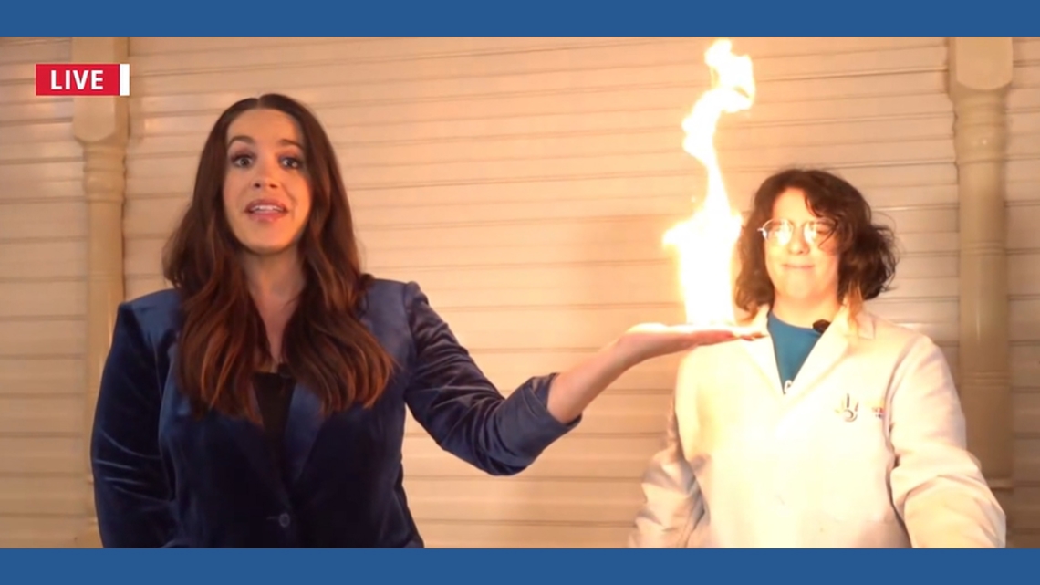 Explore 'Backyard Science' at Corpus Christi Museum's Geek Gala Jr. Thursday