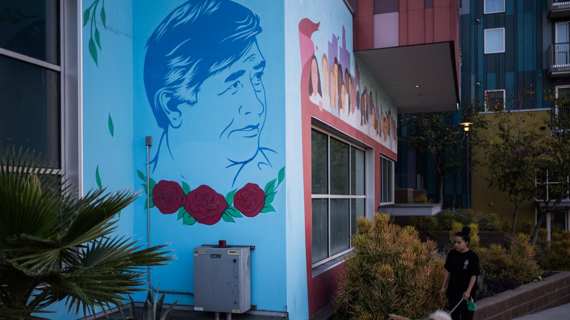 San Antonio-based Cesar E. Chavez Legacy & Educational Foundation dissolves hours after bombshell report of allegations against labor leader