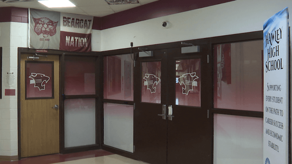 The program aims to foster cross-cultural understanding (KTXS/Briannagh Dennehy).{p}{/p}