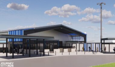 Austin airport unveils plans for new concourse to ease crowding