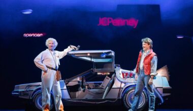 ‘Back to the Future’ creator brings musical to Fort Worth