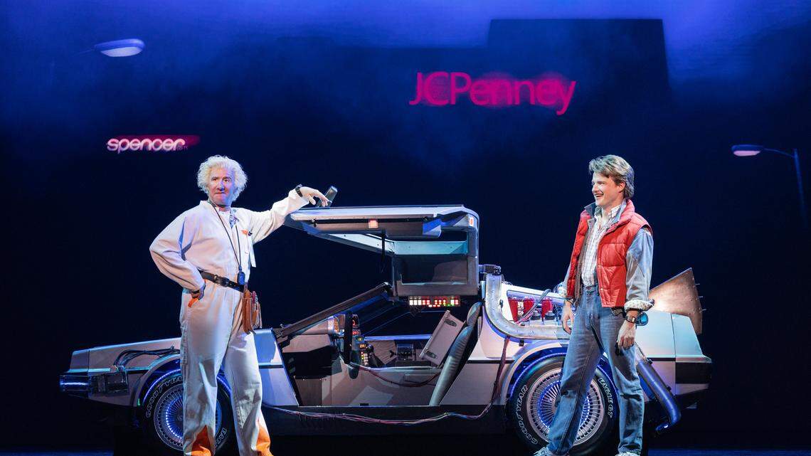 ‘Back to the Future’ creator brings musical to Fort Worth