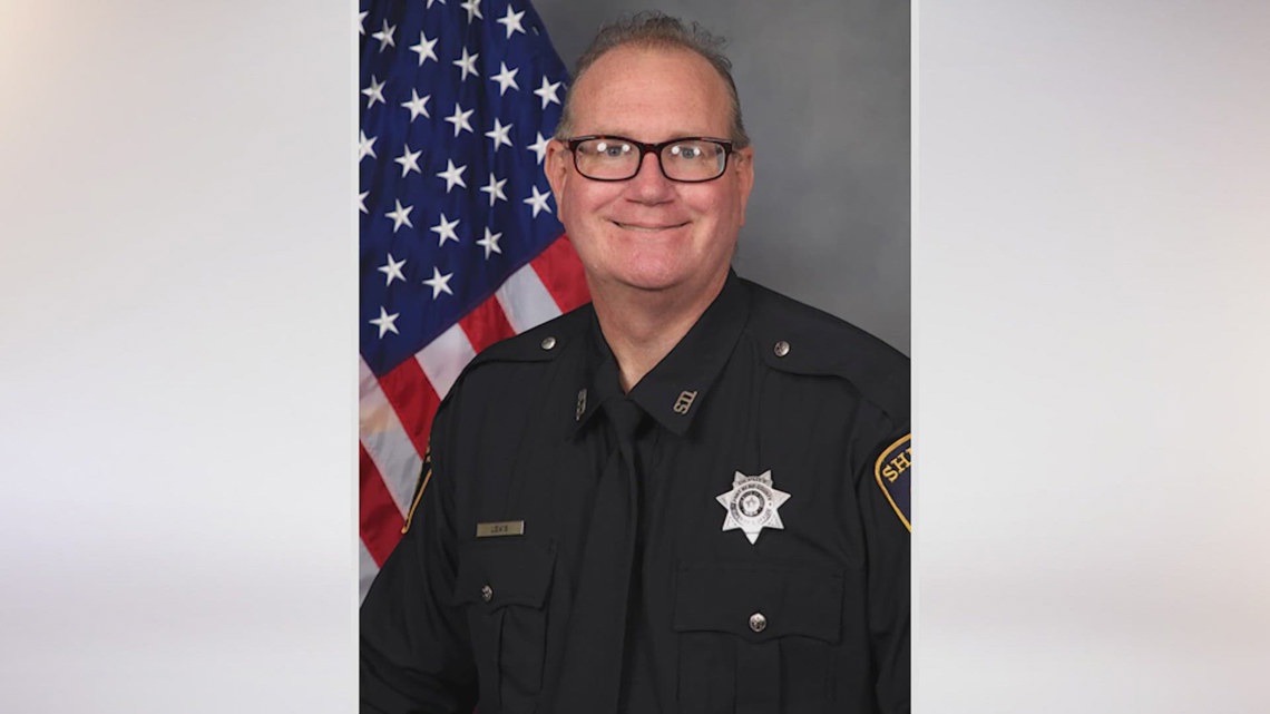 Houston-area community prepares to honor deputy killed helping drivers