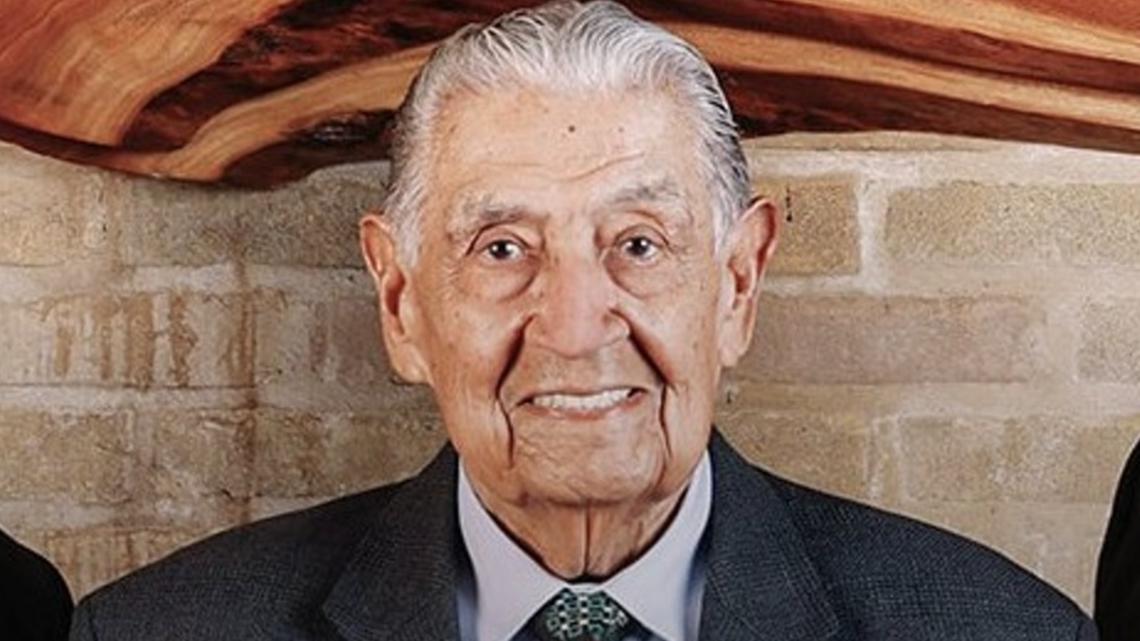 Former Texas Secretary of State Roy Ramiro Barrera Sr. dies
