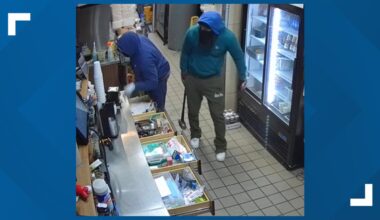 Rough month for North Texas seafood restaurant after burglary and car crash into the building