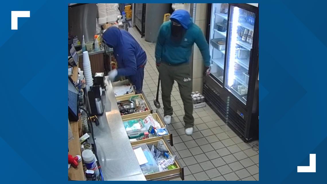 Rough month for North Texas seafood restaurant after burglary and car crash into the building