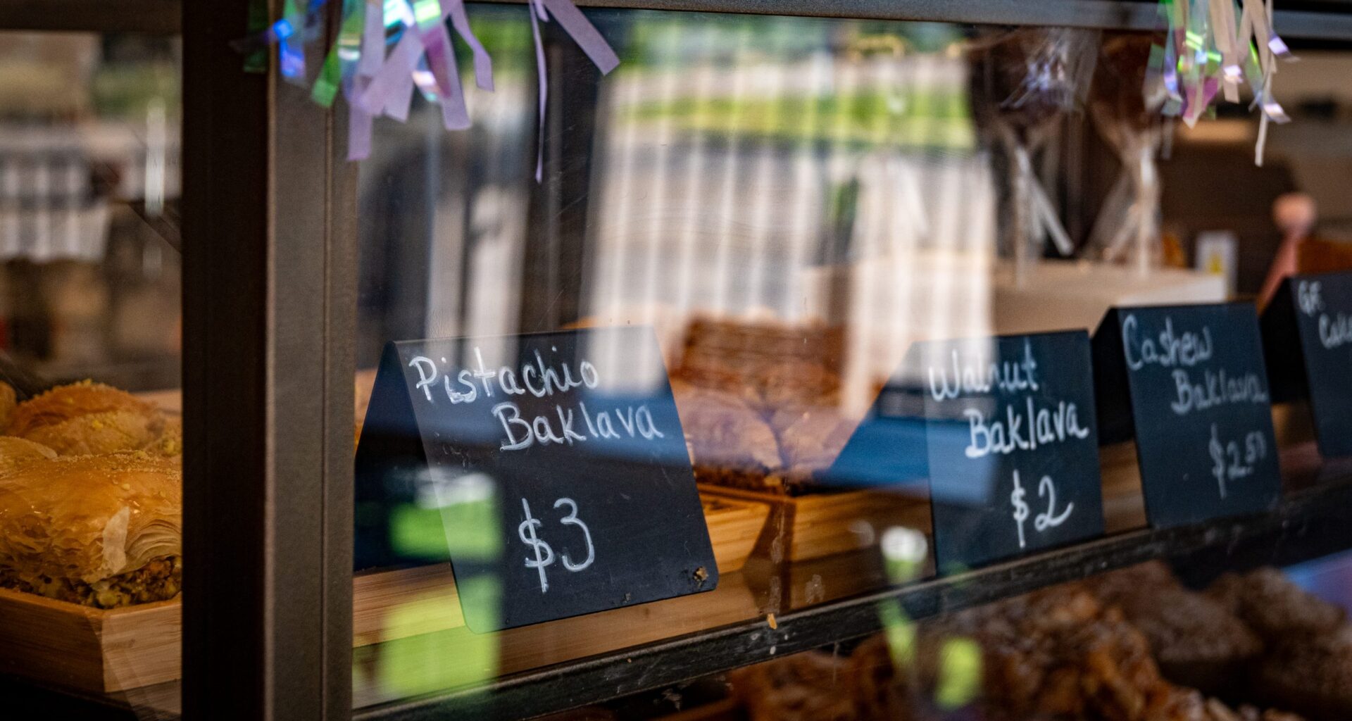 At Baklava Bakery & Coffee, a family business evolves with a new generation