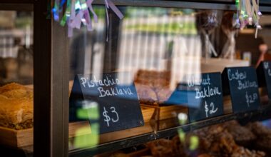 At Baklava Bakery & Coffee, a family business evolves with a new generation