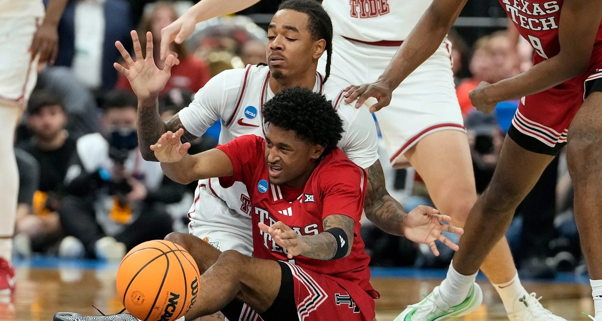 Recap: NCAA Tournament First Round, Day 1