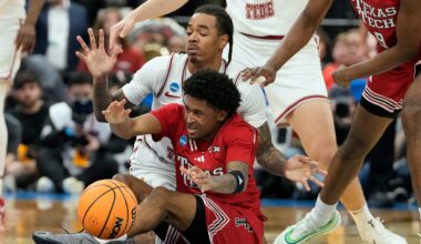 Recap: NCAA Tournament First Round, Day 1