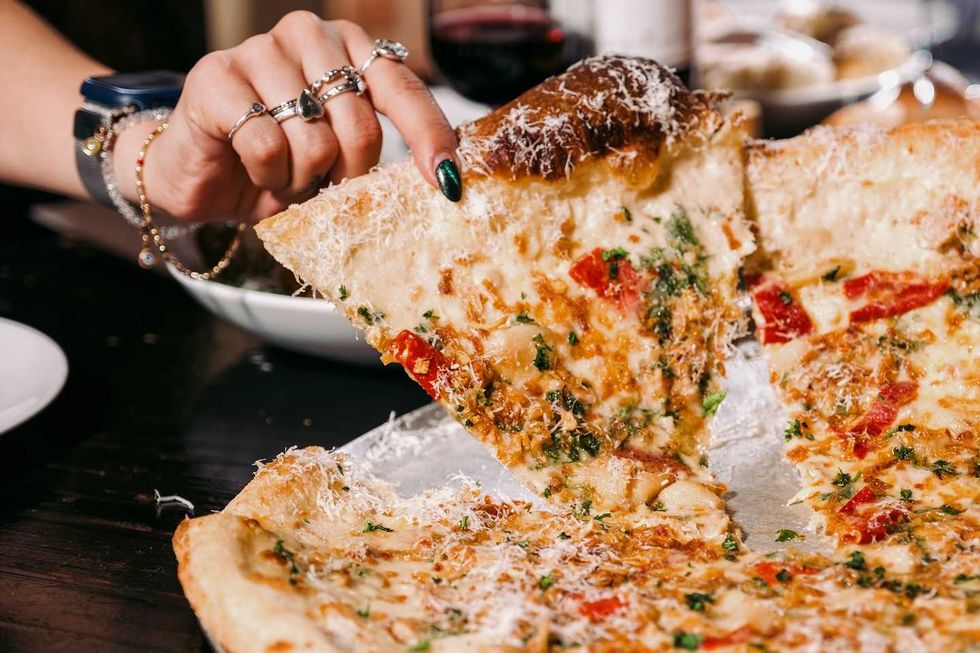 Barbaro San Antonio Pizza